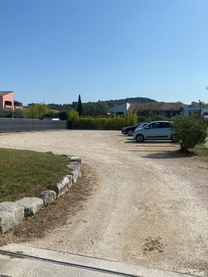 Residence De Tourisme Domaine De Janus Ruoms Kültér fotó